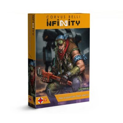 Ariadna: TAK Expansion Pack Alpha