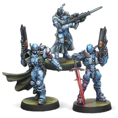 PanOceania: Booster Pack Alpha