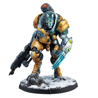 Yu Jing: Blue Wolf Mongol Cavalry TAG Pack