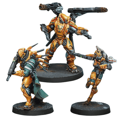 Yu Jing: Yu Jing Booster Pack Alpha