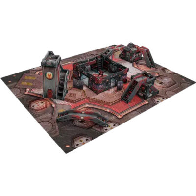 Infinity Accessories: Hlokk Station Scenery Pack