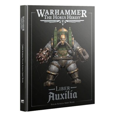 Horus Heresy: 2nd Edition: Liber Auxilia