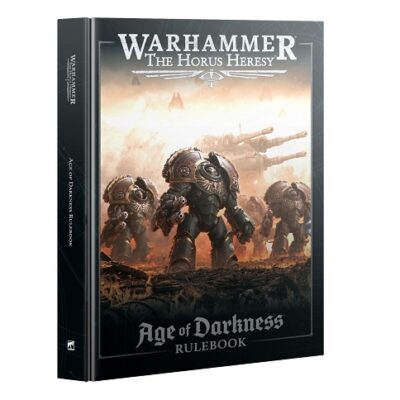 Horus Heresy: 2nd Edition: Age of Darkness Rulebook