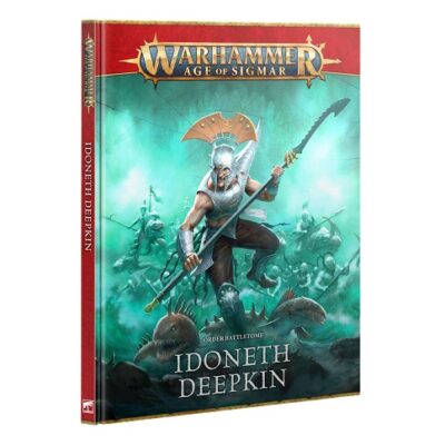 Idoneth Deepkin: Battletome Idoneth Deepkin