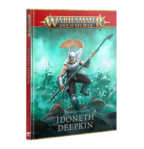 BATTLETOME IDONETH DEEPKIN