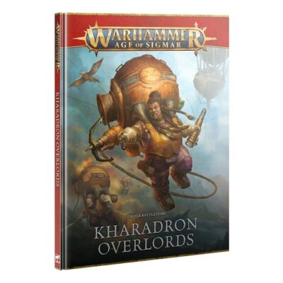 Kharadron: Battletome Kharadron Overlords 2025