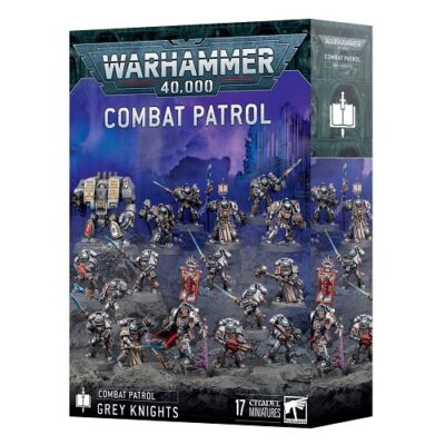Grey Knights: Combat Patrol 2025