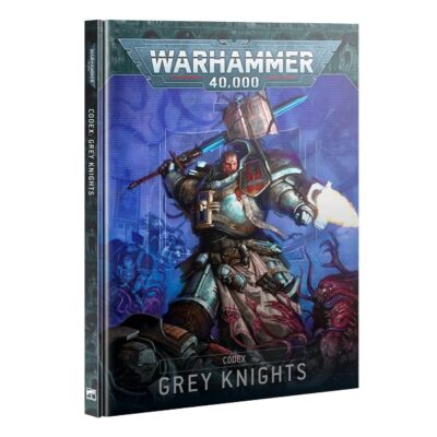 Grey Knights: Codex 2025
