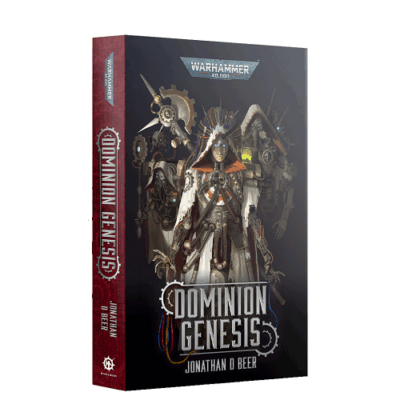Warhammer Novel: Dominion Genesis