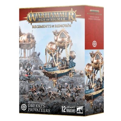 Kharadron: Drekki's Privateers