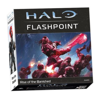 Halo Flashpoint: Banished Rise of the Banished
