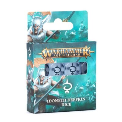 Idoneth Deepkin: 2025 Dice Pack