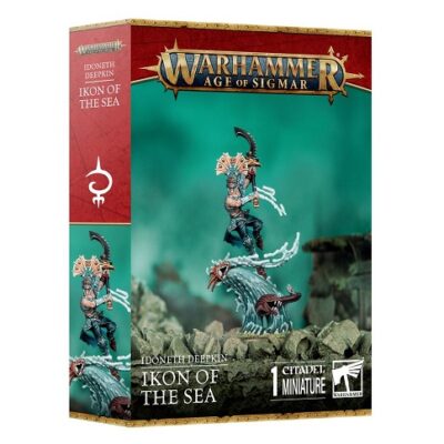 Idoneth Deepkin: Ikon of the Sea