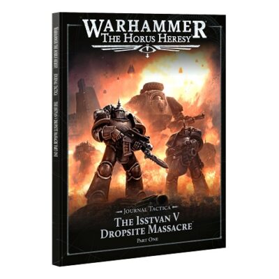 Horus Heresy: Journal Tactica: Isstvan V: Part 1
