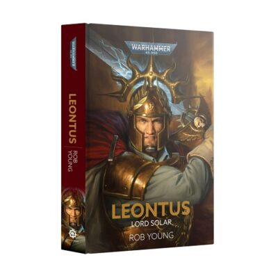 Warhammer Novel: Leontus Lord Solar