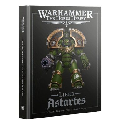 Horus Heresy: 2nd Edition: Liber Astartes