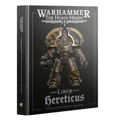 Horus Heresy: 2nd Edition: Liber Hereticus