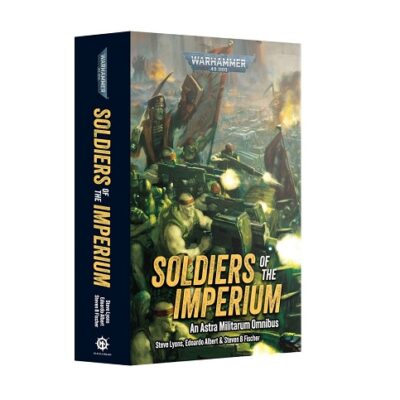 Warhammer Novel: Soldiers of the Imperium