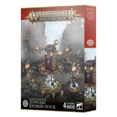 Kharadron: Zontari Endrin Dock