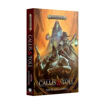 Warhammer Novel: Callis & Toll