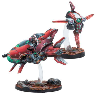 Nomads: Go-Pod