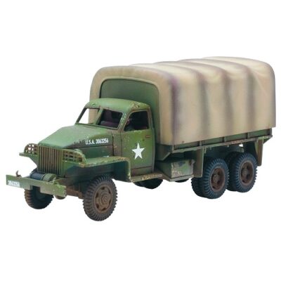 Bolt Action: Studebaker US6 Truck