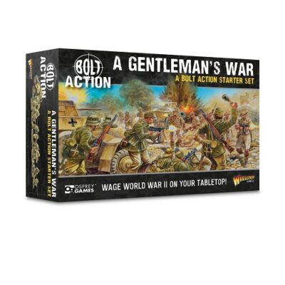Bolt Action: A Gentlemen's War (2025)