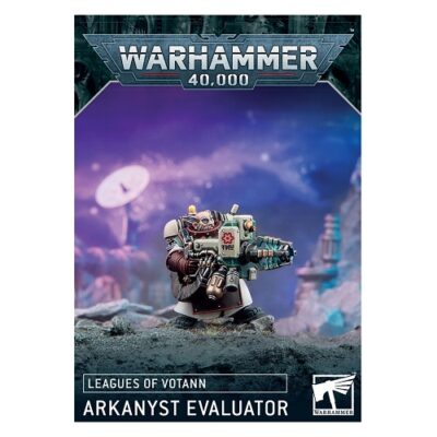 Votann: Arkanyst Evaluator