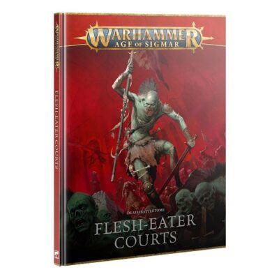 Vampire Counts: Battletome: Flesh-Eater Courts