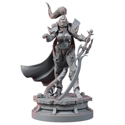 WE: Chaos Prime The Princess of Perfection