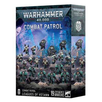 Votann: Combat Patrol: Leagues of Votann 2025