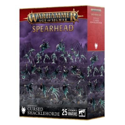 Vampire Counts: Cursed Shacklehorde