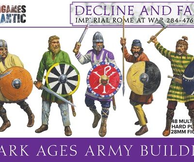 Wargames Atlantic -  Dark Ages Army Builder by Wargames Atlantic