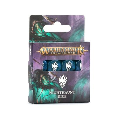 Nighthaunt: Dice Pack Nighthaunt 2025