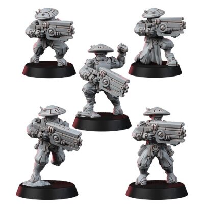 WE: Sisters in Heresy Pleasure Squad T1