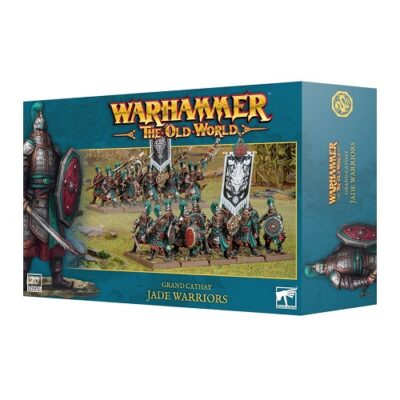The Old World: Grand Cathay: Jade Warriors