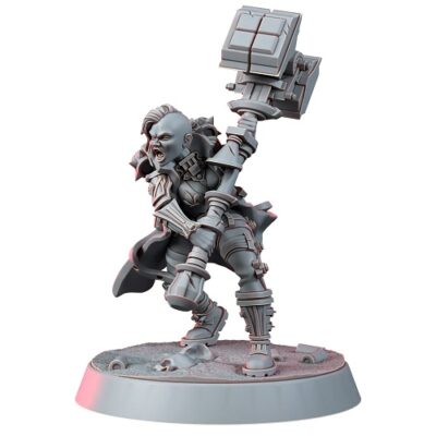 WE: Imperial Inquisitor Arcana Ascendant