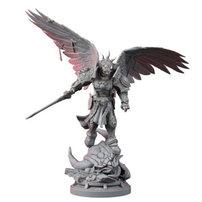 WE: Imperial Prime The Martyr Angel