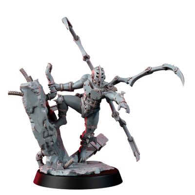 WE: Imperial Spider Assassin