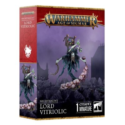 Nighthaunt: Lord Vitriolic