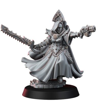 WE: Maiden Sisters Matriarch Militant