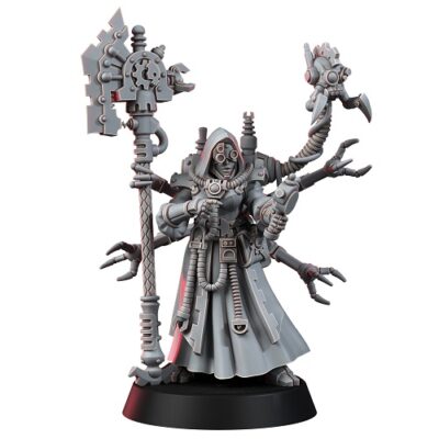WE: Mechanic Adept Leviathan Engineer