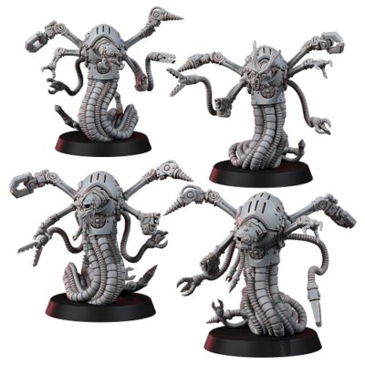 WE: Mechanic Adept Shrimp Automatas