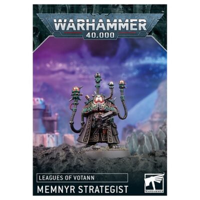 Votann: Memnyr Strategist