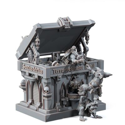 WE: Ork Grot Scrappalootaz