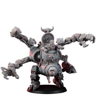 WE: Ork Jet Dread