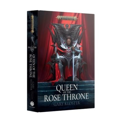 Warhammer Novel: Queen of the Rose Throne