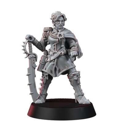 WE: Renegades of Pain Obliteration Fleet Honored Commander