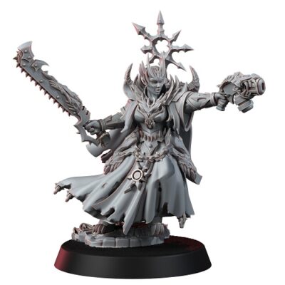 WE: Sisters in Heresy Matriarch Malevolent