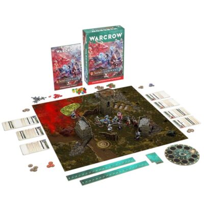 Warcrow: Song of the Dormant Battle Pack